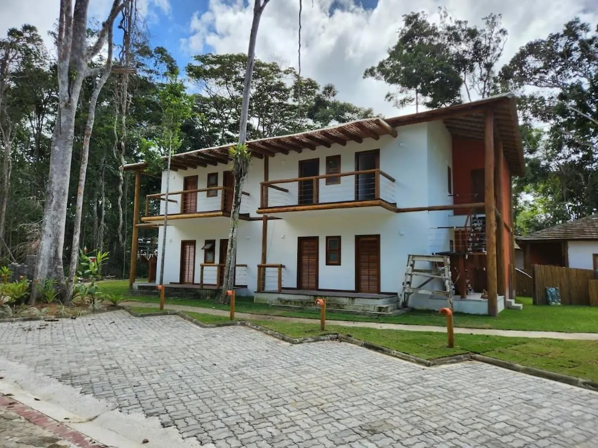 Ecco Village Arraial Dajuda 포르투세구로 0*,  브라질